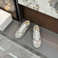 DEM325 Womens  men  Shoes Fashion Female Luxury Designer yellow Ladies shoes size 35-45