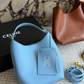 CLEM39 New arrive fashion black white brown blue bag for woman hands bag beautiful gift to choose gift 19×11.5×18cm
