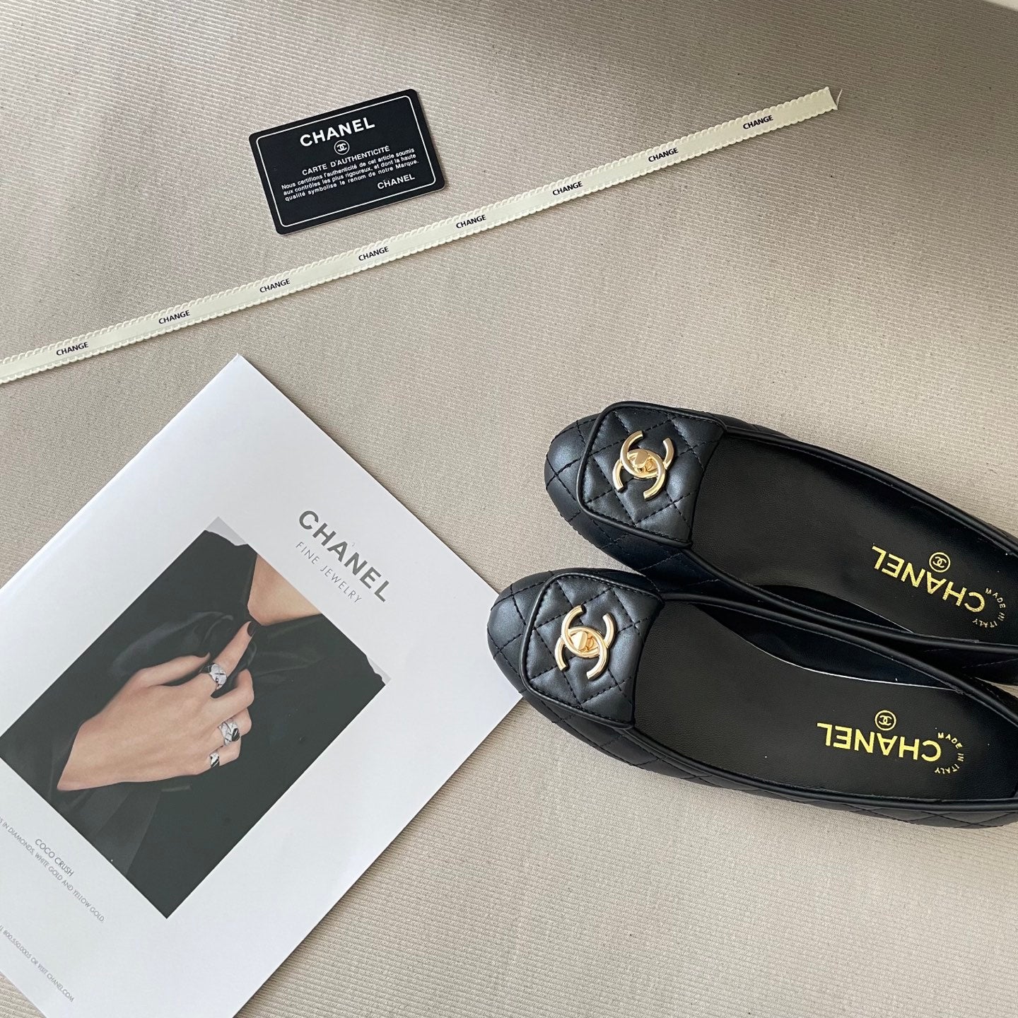 CEM184 womens Dress shoes designer Ballet shoes Flat boat shoe leather bow Dance formal shoes Lady Trample Lazy Loafers Quilted Leather Ballet Dress Shoes Luxury shoes