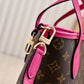 LEM368 New arrive fashion Travel design bag for woman beautiful gift to choose gift 24x14x9cm