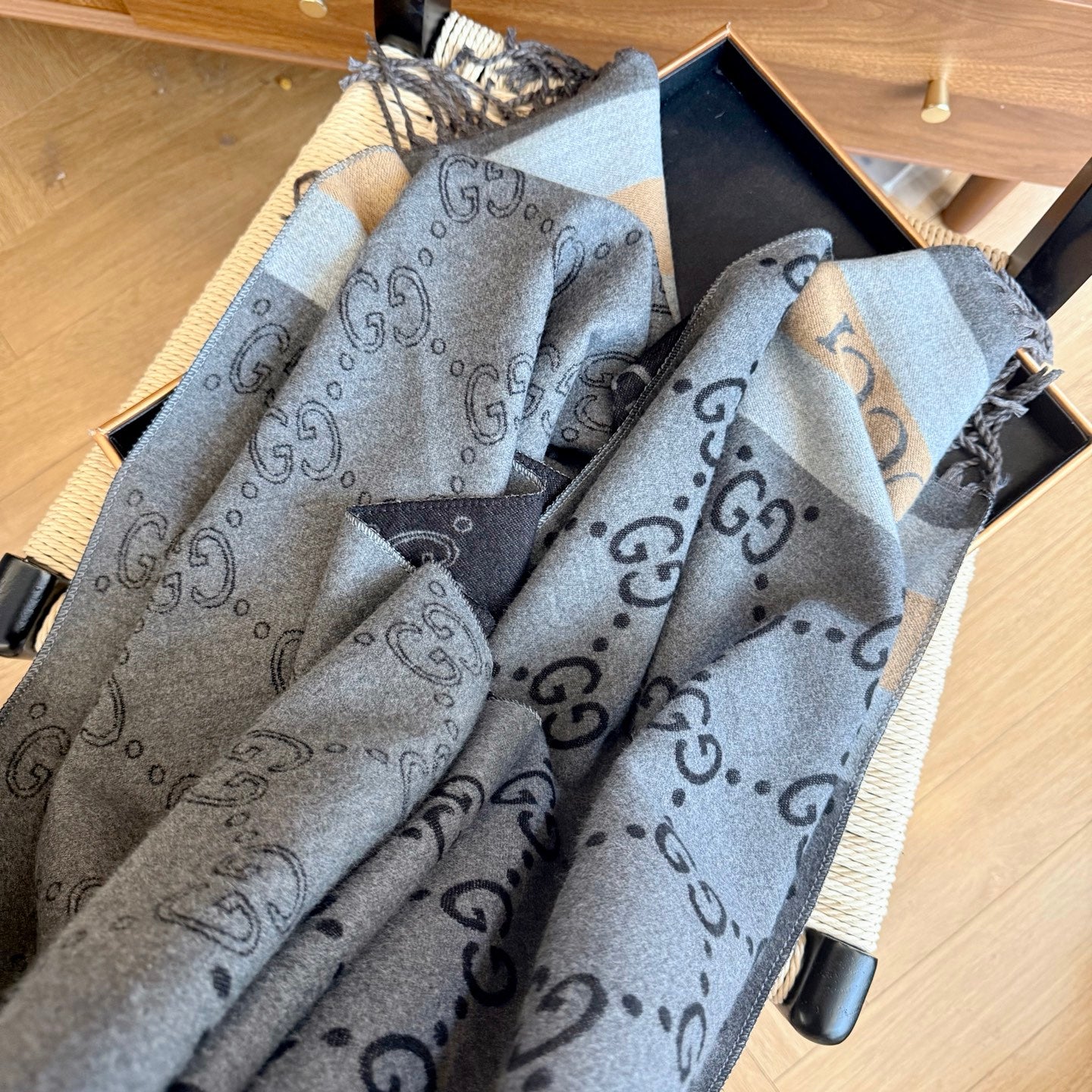 GEM108 designer head scarf womens wool scarf cashmere thick shawl Women's long winter wool cashmere shawl Headscarf fringe fashion new style 65*180cm