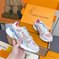 LEM532 New arrive classic fashion black pink purple color shose for woman lover shose color  beautiful gift to choose