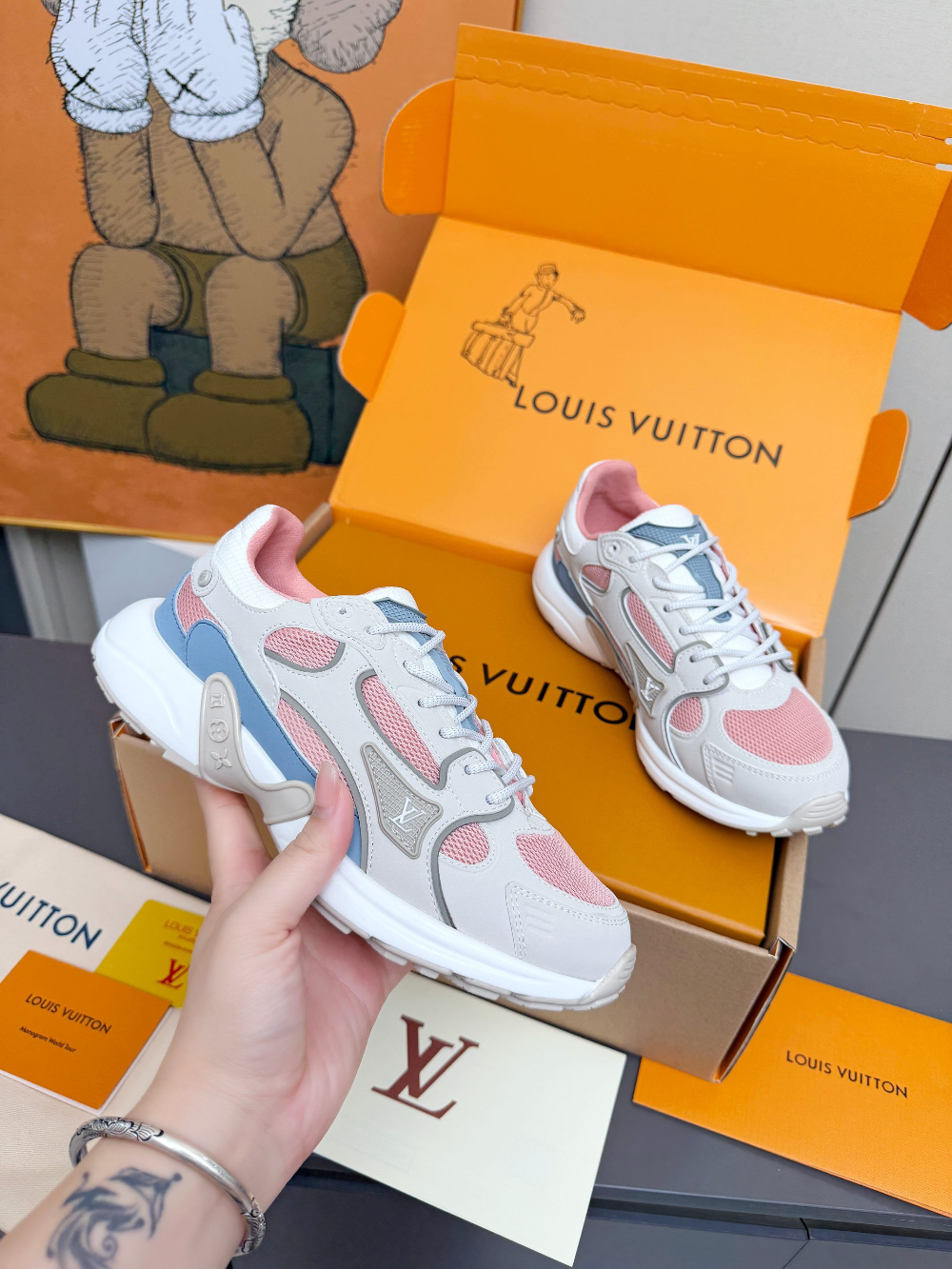LEM532 New arrive classic fashion black pink purple color shose for woman lover shose color  beautiful gift to choose