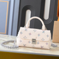 LEM660 New arrive fashion white bag for woman hands bag beautiful gift to choose gift