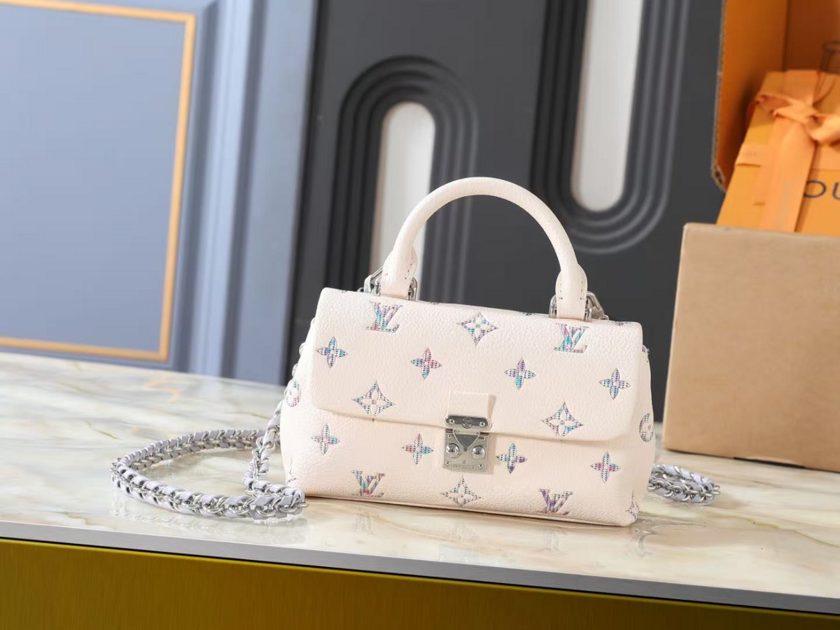 LEM660 New arrive fashion white bag for woman hands bag beautiful gift to choose gift