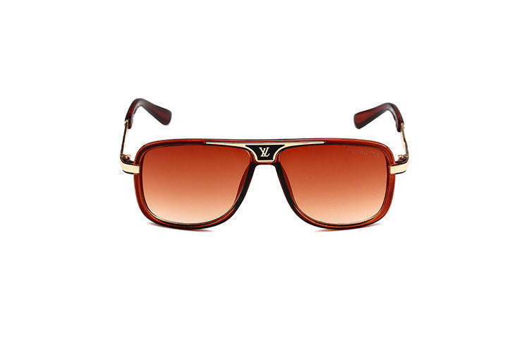 LEM321 sunglasses for woman designer sunglasses man sun glasses designer glasses Fashion Frameless Rectangle Sunglass UV400