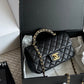 CEM196 New arrive black  color The bag for woman  to choose 25cm