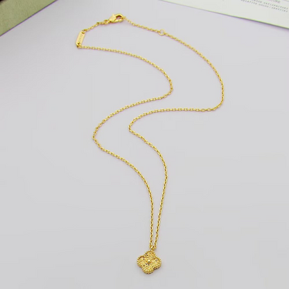 VAEM26 Designer lady pendant necklace - fashionable jewelry - personalized gift for women