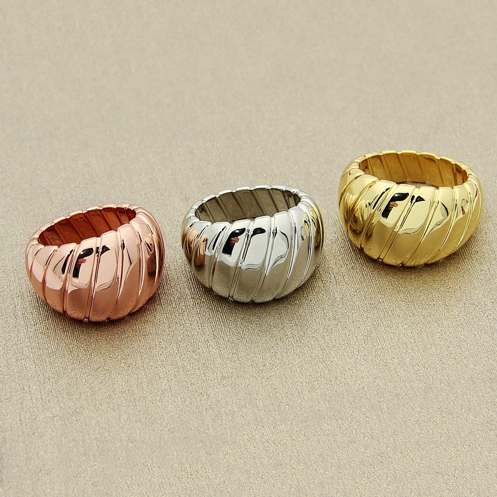 CEM283 New Classic Ring Brand Designer Titanium Steel Ring Gold Ring Women Mens Ring Love Promise Jewelry  #6 #7 #8 #9