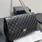 CEM477 New arrive fashion black bag for woman hands bag beautiful gift to choose gift 38*27cm