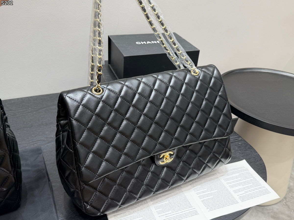CEM477 New arrive fashion black bag for woman hands bag beautiful gift to choose gift 38*27cm