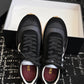 CEM258 New arrive fashion black and white color shose for woman beautiful gift to choose 3CM hight