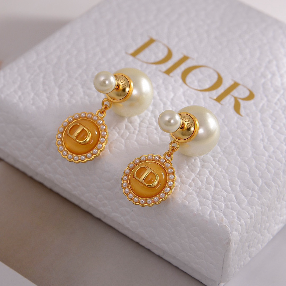 DEM355 earing for women  men charm Couple Jewelry