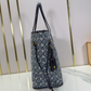 LEM619 New arrive fashion blue bag for woman hands bag beautiful gift to choose gift 31 x 28 x 14cm