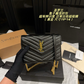 SEM11 New arrive fashion black bag for woman hands bag beautiful gift to choose gift 23*15cm