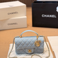 CEM375 New arrive fashion black pink white blue color bag for woman beautiful gift to choose 20×12cm