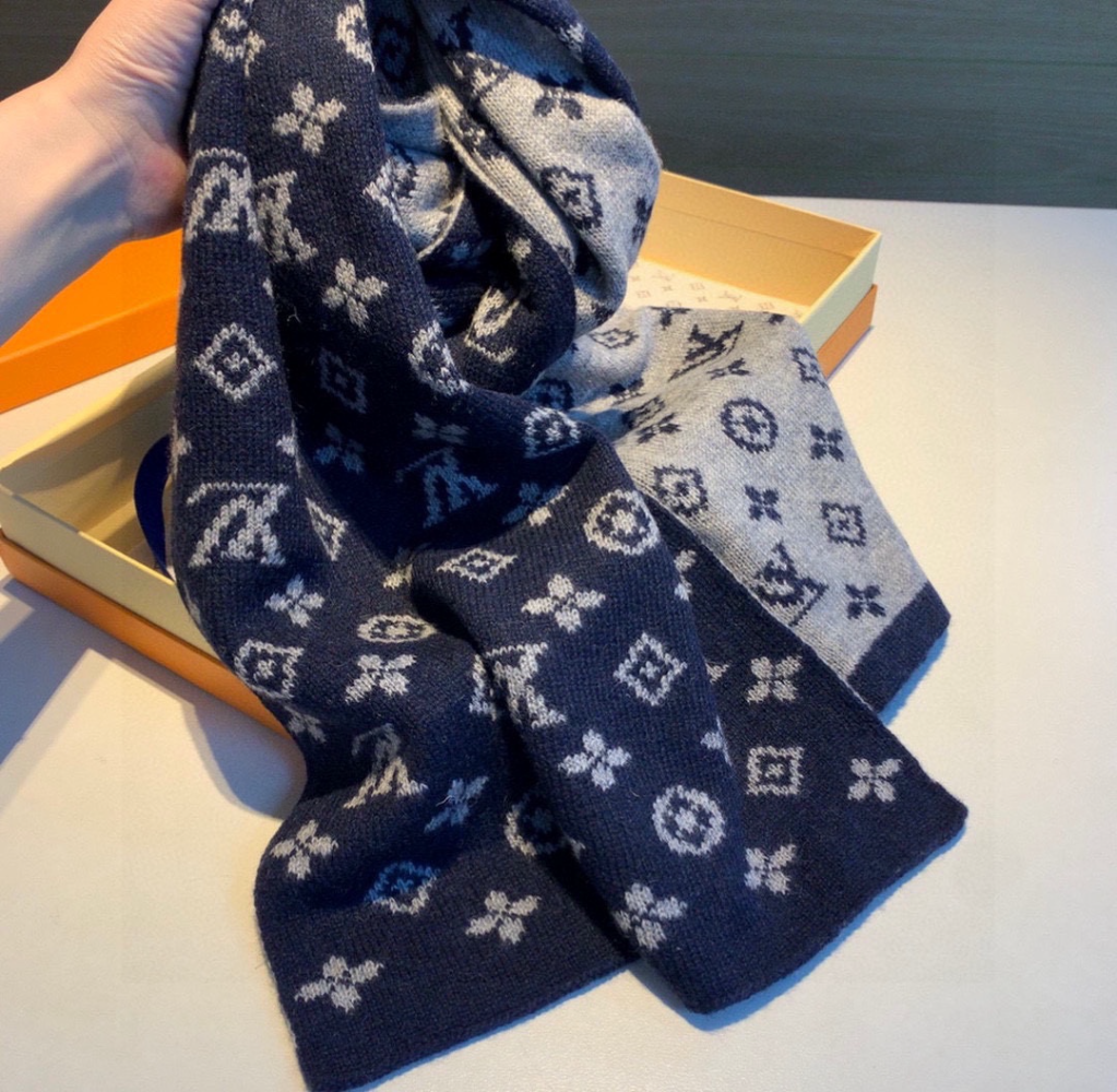 LEM606 new arrive  Hot sale grey deep blue color fashion beautiful  scarf  for woman gift  to choose 30*180cm