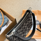 COEM06 New arrive fashion black blue bag for woman hands bag beautiful gift to choose gift 20cm