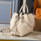 LEM639 New arrive fashion pink blue white brown bag for woman hands bag beautiful gift to choose gift  32 x 23 x 13cm