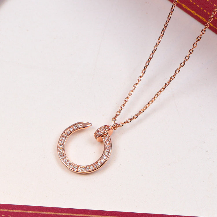 CREM195 Hot Sale New Arrive Fashion Love Necklace for Woman  Men Jewelry Gift