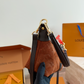 LEM560 New arrive fashion caramel coffee khaki green color bag for woman beautiful gift to choose size 21*11cm