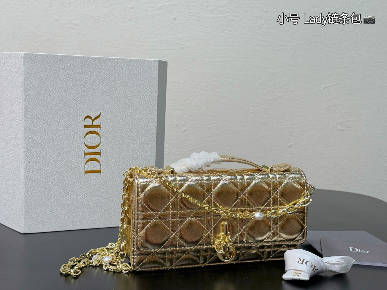 CEM275 The new fashionable diamond-patterned chain bag for ladies is highly fashionable and versatile It is an exquisite gift and an excellent choice for giving as a present 21x12cm