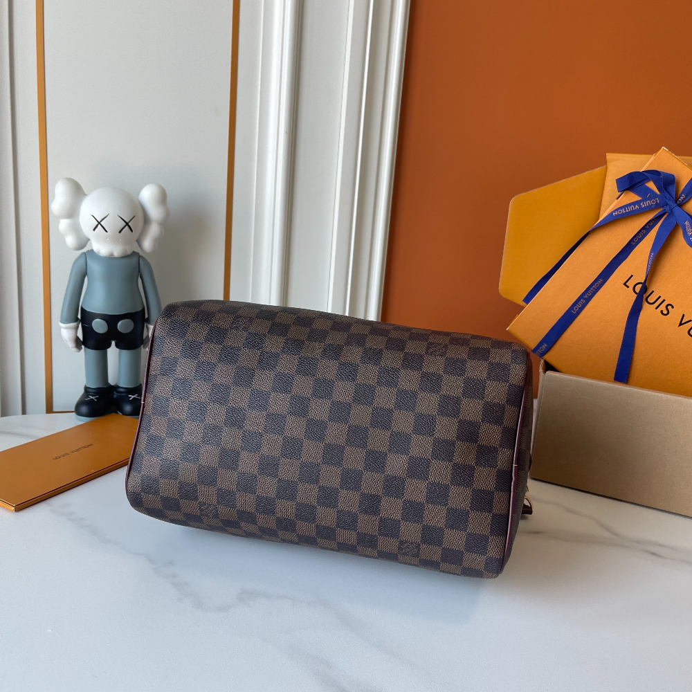 LEM633 New arrive fashion brown bag for woman hands bag beautiful gift to choose gift 2 size