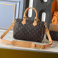 LEM341 Designer bags Mini Pillow Rowan Fashionable Crossbody Rowan Boston Pillow Bag 25.0 x 15.0 x 15.0cm