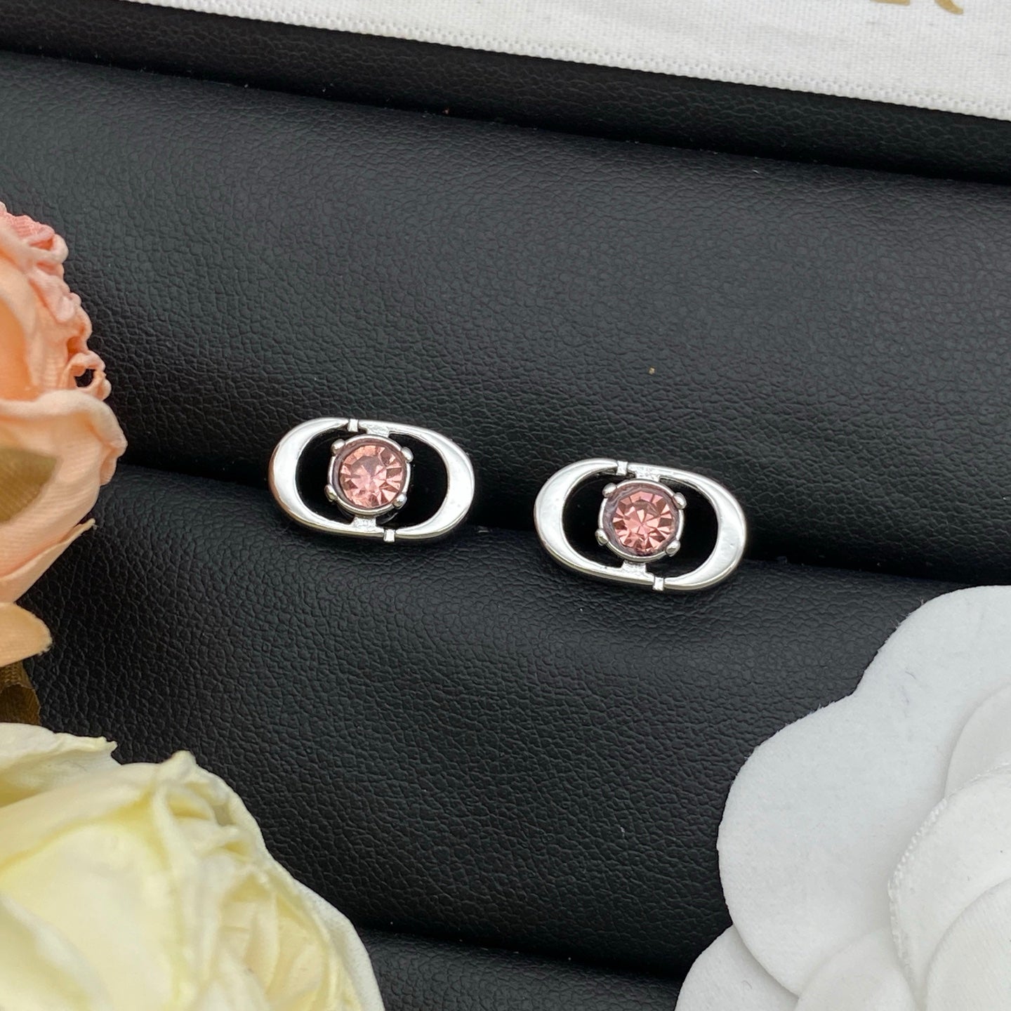 DEM257 New Arrive Fashion  with Diamond Stars Earring  for Woman Jewelry To Choose