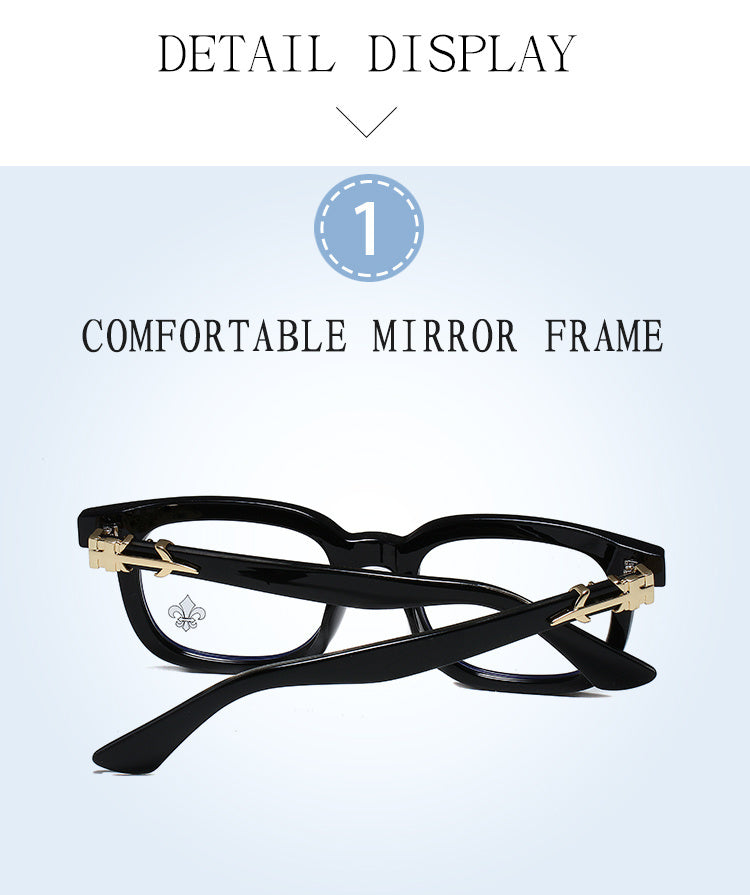 CHEM02 Glasses frame for women  men