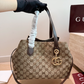 GEM251 New arrive fashion khaki bag for woman hands bag beautiful gift to choose gift 3 size
