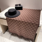 GEM266 new arrive  Hot sale brown color fashion beautiful  scarf  for woman gift  to choose 60x180cm