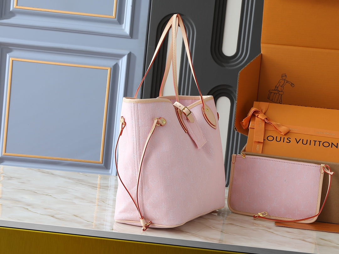 LEM278 Designer Bag 2pcs Set Embossed Flower Women Crossbody Handbag Shoulder Bags Fashion Composite Ladys Clutch Tote Bag shopping Female Coin Purse wallet