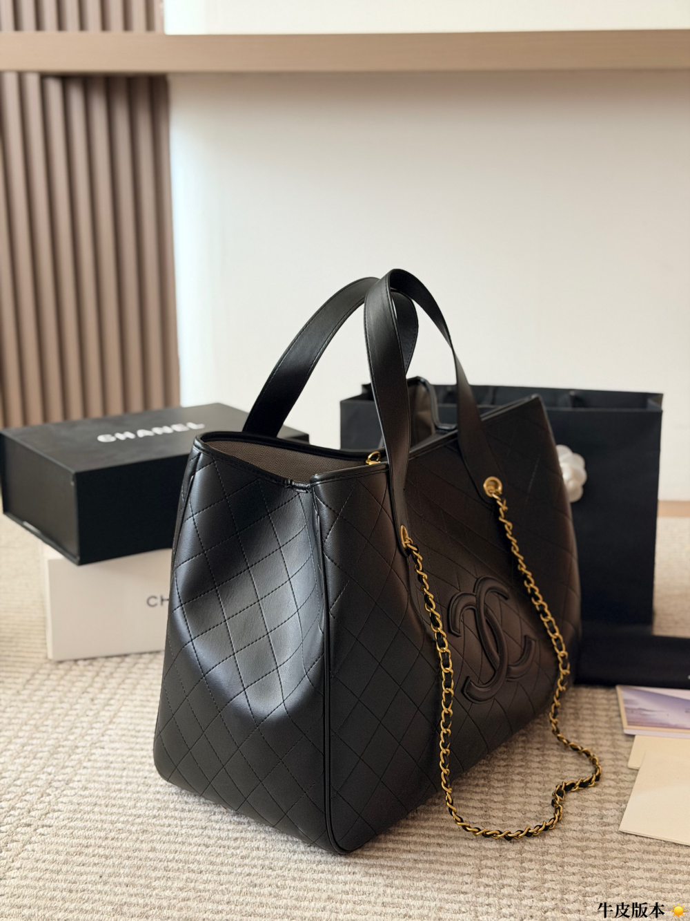 CEM395 New arrive fashion black white pink red caramel color bag for woman beautiful gift to choose 2 size