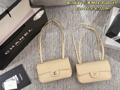 CEM355 New arrive fashion red black  brown beige color bag for woman beautiful gift to choose 20.5*6*12cm