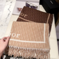 DEM392  new arrive  Hot sale black brown camel color fashion beautiful  scarf  for woman gift  to choose