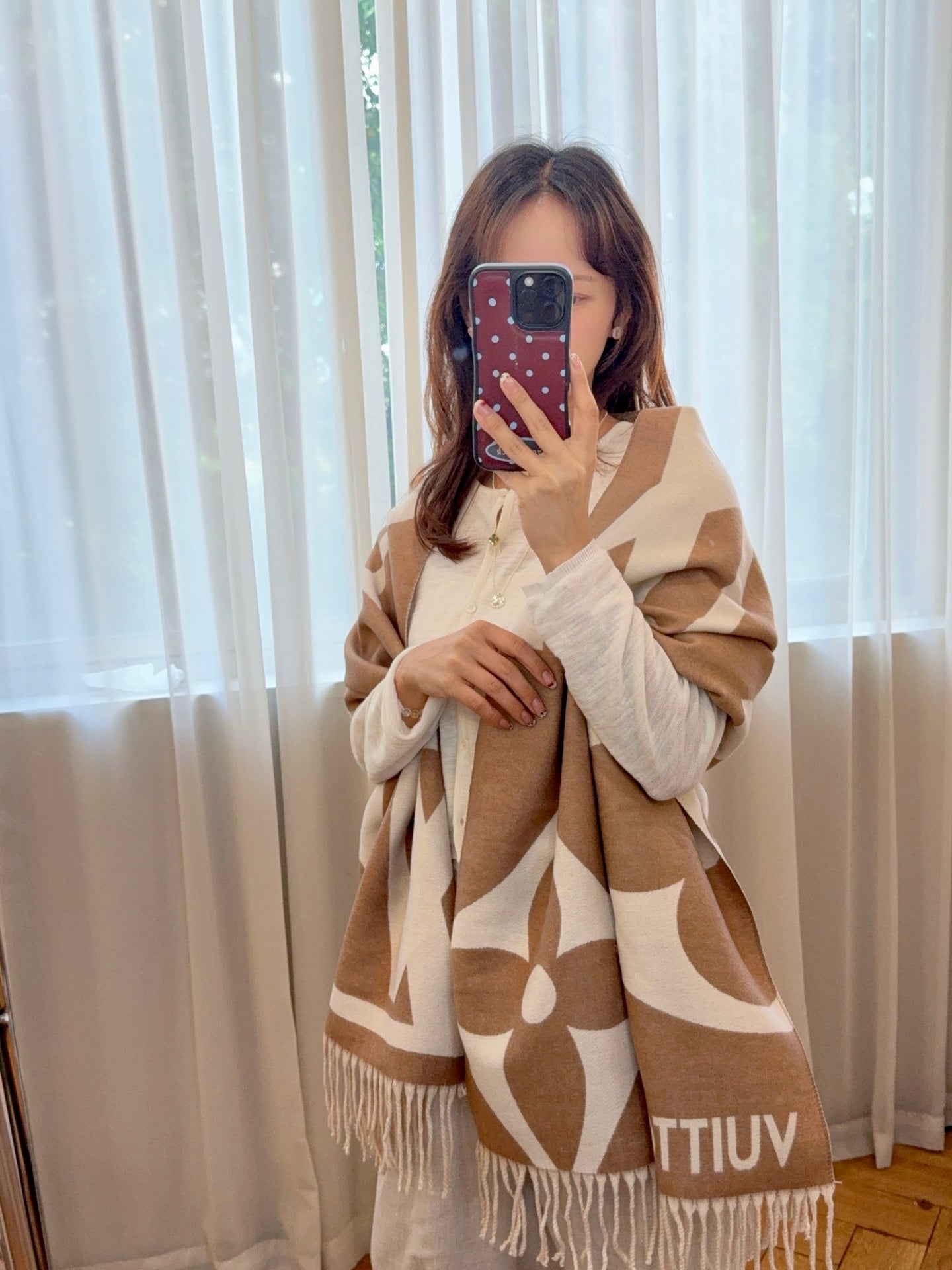 LEM273 Designer Scarf Cashmere Scarves For Winter Warm Womens and mens Long Wraps Size 65x180cm