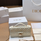 DEM315 New arrive fashion white black brown blue pink red yellow bag for woman hands bag beautiful gift to choose gift 22 *12cm