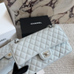 CEM301 New arrive fashion light blue color bag for woman beautiful gift to choose gift