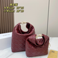 DEM360 New arrive fashion black white blue red khaki pink color bag for woman beautiful gift to choose 2 size