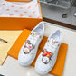 LEM377 Designer Shoes women Sneakers shoes for women white color Sneaker high quality size 35 to 42