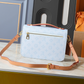 LEM637 New arrive fashion pink blue white green brown bag for woman hands bag beautiful gift to choose gift  25x19x7cm