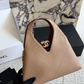 CEM309 New arrive fashion black white  pink red  Light camel color  khaki bag for woman hands bag beautiful gift to choose gift 23*25cm