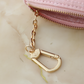 LEM626 New arrive fashion blue pink peach red light gray-green bag for woman hands bag beautiful gift to choose gift 11 x 7.5 x 6 cm