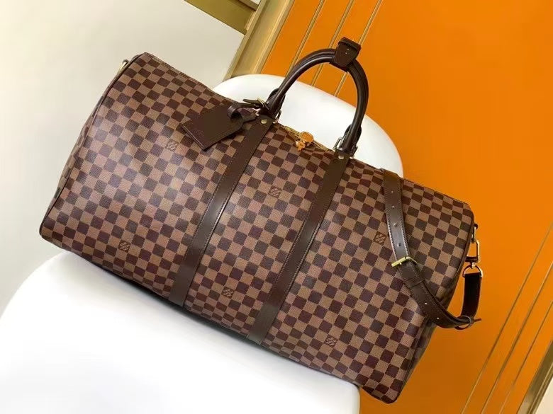 LEM384 New arrive fashion Travel design bag for woman men beautiful gift to choose gift 45cm 50cm 55cm