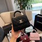 CEM369 New arrive fashion red black pink white light blue color bag for woman beautiful gift to choose 15×12cm
