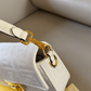 FEM23 New arrive fashion black White pink blue  bag for woman hands bag beautiful gift to choose gift 26*16cm