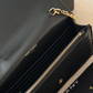 SYEM28 New arrive fashion black  bag for woman hands bag beautiful gift to choose gift 19*12cm