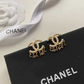 CEM408 earing for women  men charm Couple Jewelry