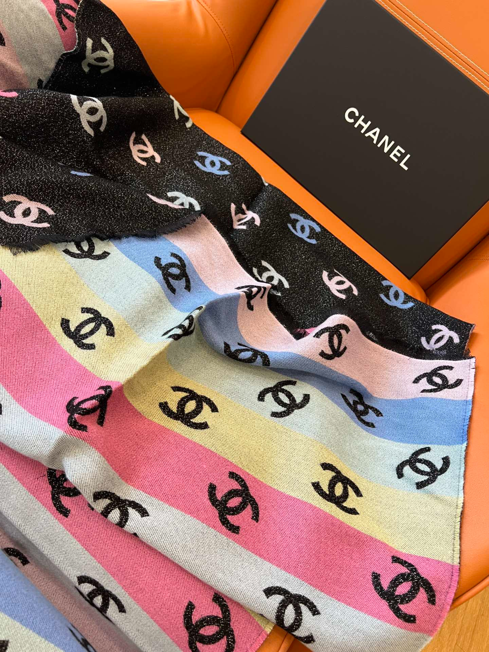 CEM422 new arrive  Hot sale black color fashion beautiful  scarf  for woman gift  to choose  69*187cm